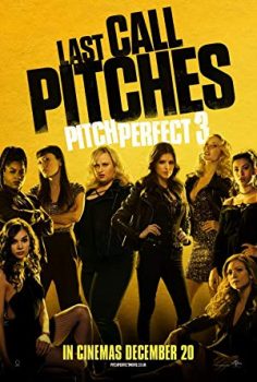 Pitch Perfect Mükemmel Uyum 3 izle