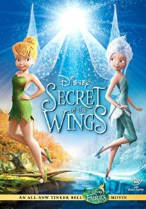 Tinker Bell Gizemli Kanatlar izle