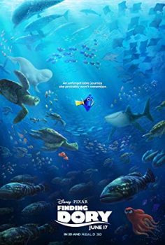 Kayıp Balık Dori izle