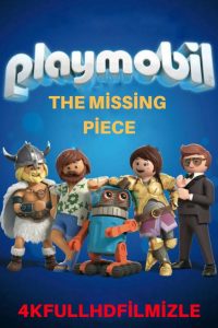 Playmobil: The Missing Piece izle
