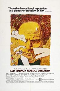 Bad Timing 1980 izle