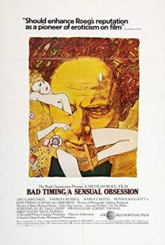 Bad Timing 1980 izle