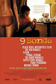 9 Şarkı (9 Songs) 2004 izle