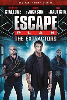 Kaçış Planı 3 (Escape Plan: The Extractors) izle