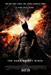 Kara Şövalye Yükseliyor The Dark Knight Rises 2012 izle