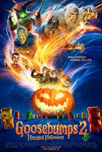 Goosebumps 2 Perili Cadılar Bayramı izle