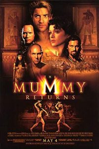 Mumya 2 Geri Dönüyor izle