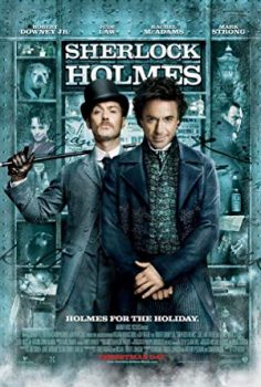Sherlock Holmes 1 2009 izle