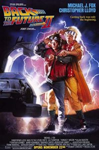 Geleceğe Dönüş 2 izle