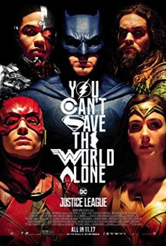 Justice League Adalet Birliği Bölüm 1 izle