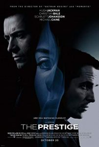 Prestij The Prestige 2006 izle