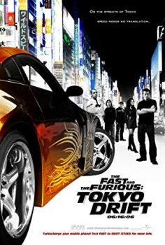 Hızlı ve Öfkeli 3 Tokyo Yarışı izle