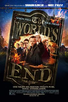Dünyanın Sonu – The World’s End (2013) izle