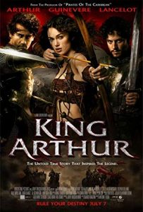 King Kral Arthur 2004 izle