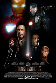 Iron Man: Demir Adam 2 2010 izle