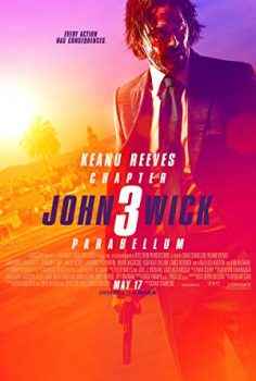 John Wick: Chapter 3 – Parabellum (2019) izle