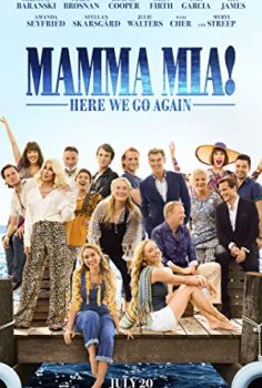 Mamma Mia! Yeniden Başlıyoruz 2018 izle