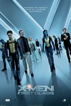 X-men 5: Birinci Sınıf izle