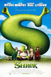 Shrek Şrek 1 2001 izle