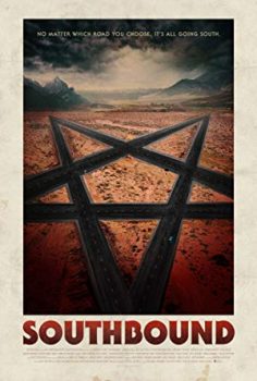 Güney Sınırı Southbound 2015 izle
