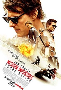 Görevimiz Tehlike 5 (Mission: Impossible – Rogue Nation) izle