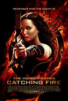 Açlık Oyunları 2 Ateşi Yakalamak The Hunger Games: Catching Fire izle
