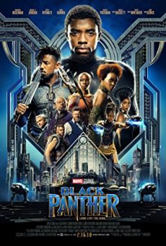 Kara Panter – Black Panther 1 izle
