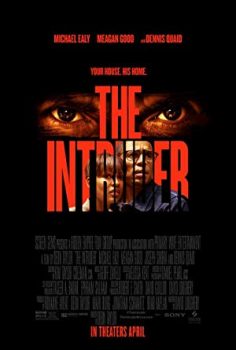 The Intruder Davetsiz Misafir 2019 izle