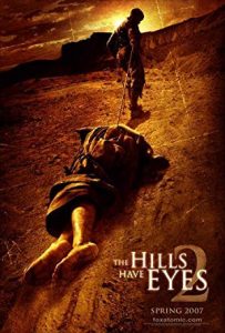Tepenin Gözleri The Hills Have Eyes 2 izle