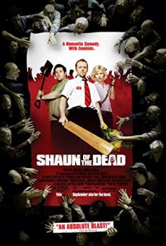 Zombilerin Şafağı Shaun of the Dead izle