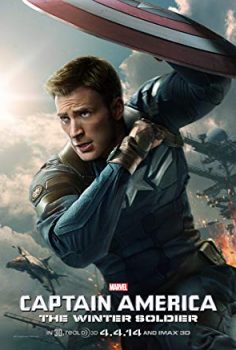 Kaptan Amerika 2: Kış Askeri (The Winter Soldier) 2014 izle