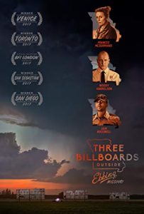 Üç Billboard Ebbing Çıkışı, Missouri izle