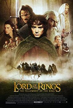 Yüzüklerin Efendisi 1 Yüzük Kardeşliği izle
