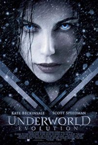 Karanlıklar Ülkesi 2 Evrim izle