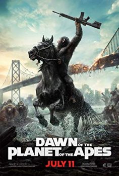 Maymunlar Cehennemi: Şafak Vakti Dawn of the Planet of the Apes 2014 izle