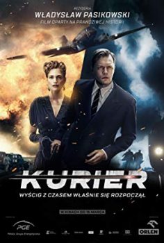 Kurier The Resistance Fighter 2019 izle