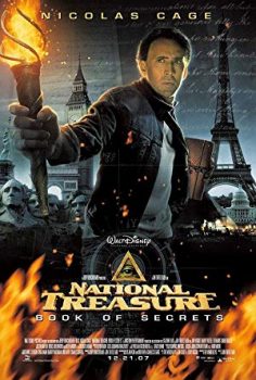 Büyük Hazine 2: Sırlar Kitabı izle
