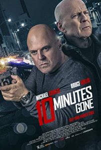 Kayıp 10 Dakika – 10 Minutes Gone 2019 izle