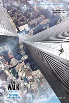 The Walk Tehlikeli Yürüyüş 2015 izle