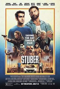 Stuber: Çılgın sürücü 2019 izle
