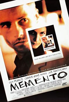 Akıl Defteri izle Memento