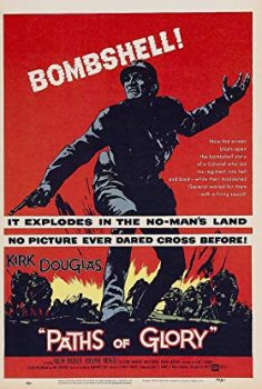 Zafer Yolları Paths of Glory 1957 izle