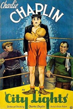 Şehir Işıkları City Lights 1931 izle