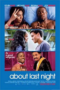 Tek Gecelik Aşk About Last Night izle