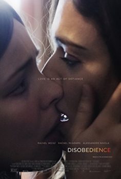 İtaatsizlik Disobedience 2017 izle