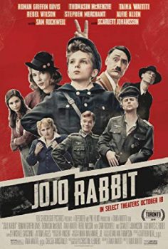 Jojo Rabbit izle Tavşan Jojo