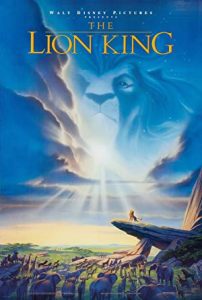 Aslan Kral The Lion King 1 1994 izle
