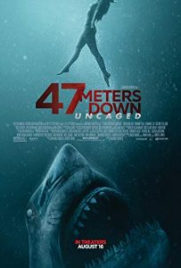 Denizde Dehşet 2 Kafes 47 Meters Down: Uncaged 2019 izle