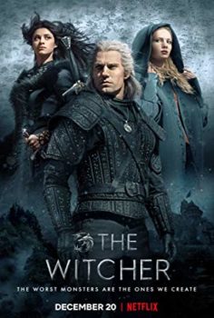 The Witcher 1.Sezon 1.Bölüm izle