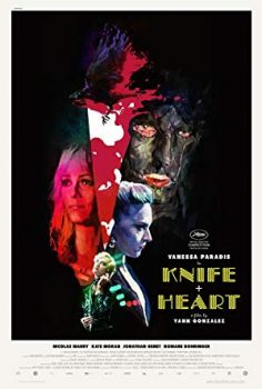 Kalpteki Bıçak Knife Heart 2018 izle